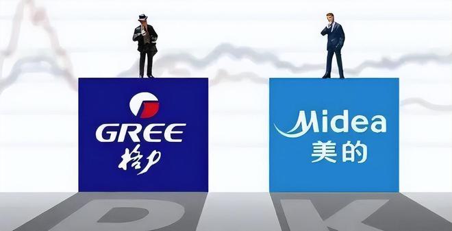 束击败它的是国内最大空调集团日收10亿龙8国际头号玩家格力24年老大地位被结(图11)